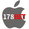 Aplicativo 178Bet para iOS