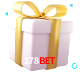 Receba seus bônus de boas-vindas no 178Bet