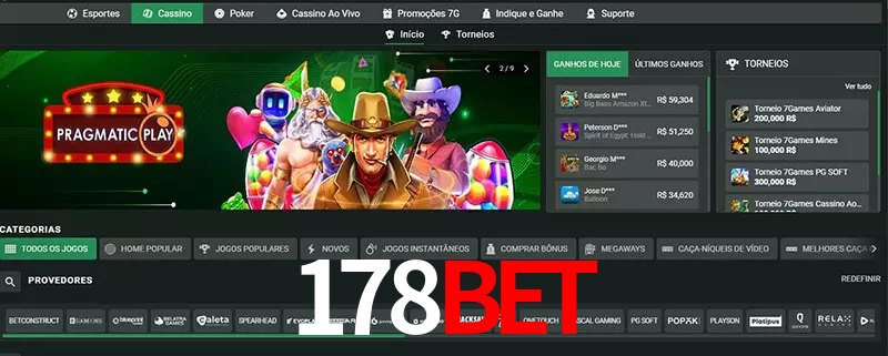 cassino 178Bet
